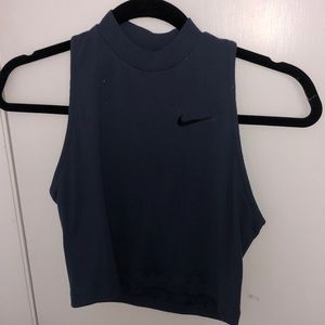 Nike dri-fit crop tank